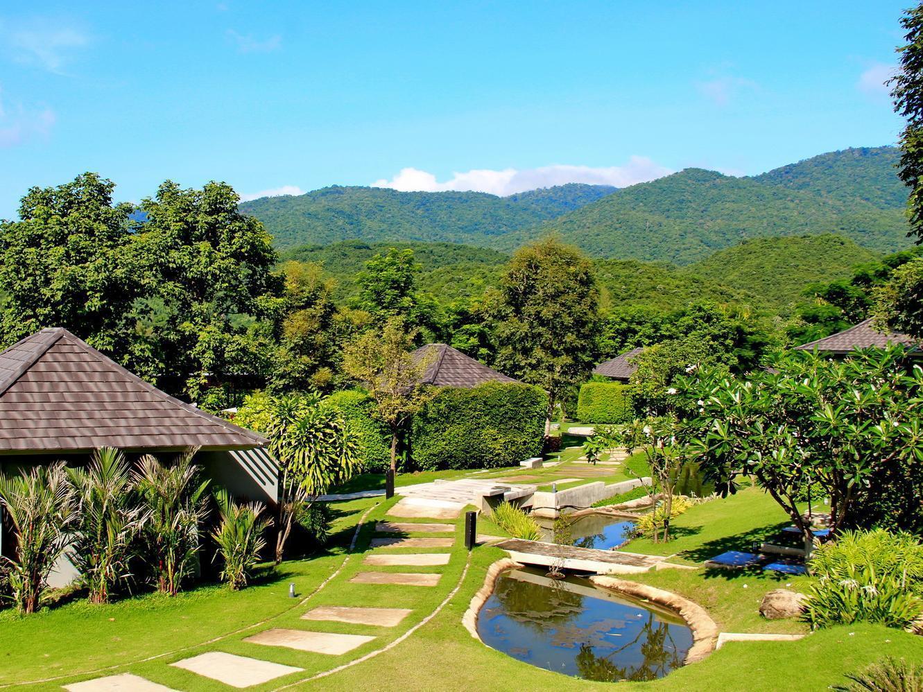 Ashcarya Boutique Resort Ban Bo  Ngoại thất bức ảnh