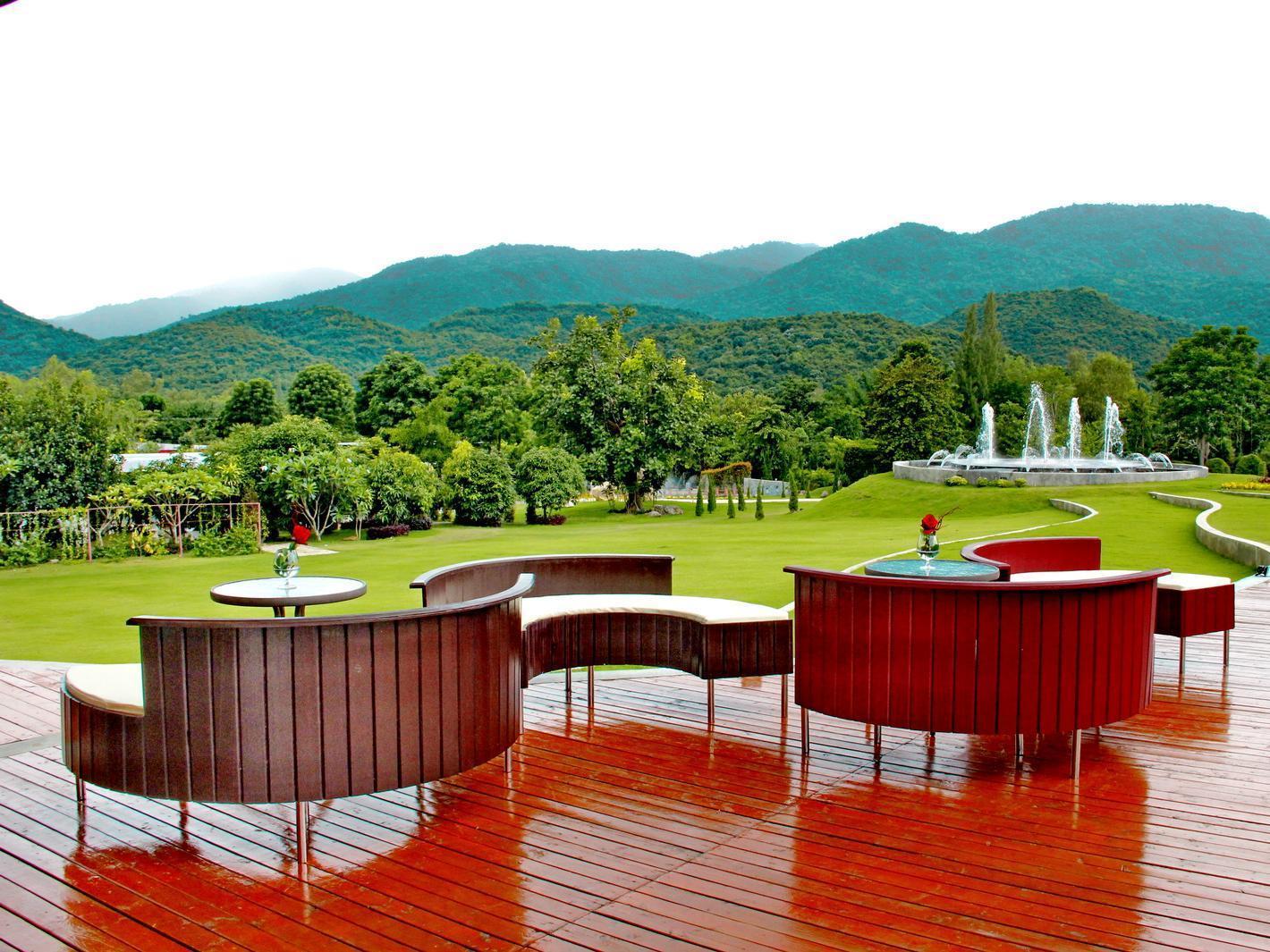 Ashcarya Boutique Resort Ban Bo  Ngoại thất bức ảnh