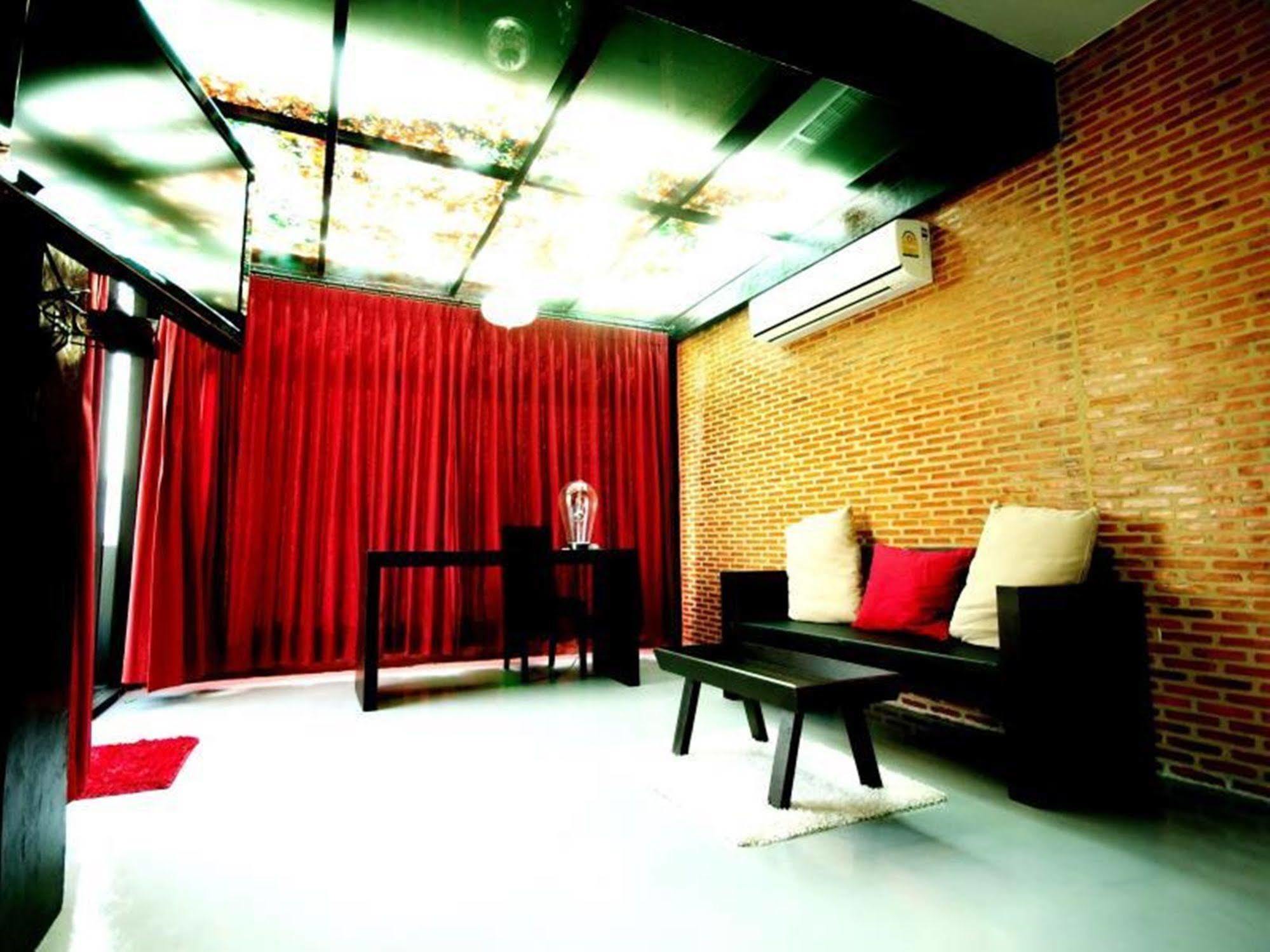 Ashcarya Boutique Resort Ban Bo  Ngoại thất bức ảnh