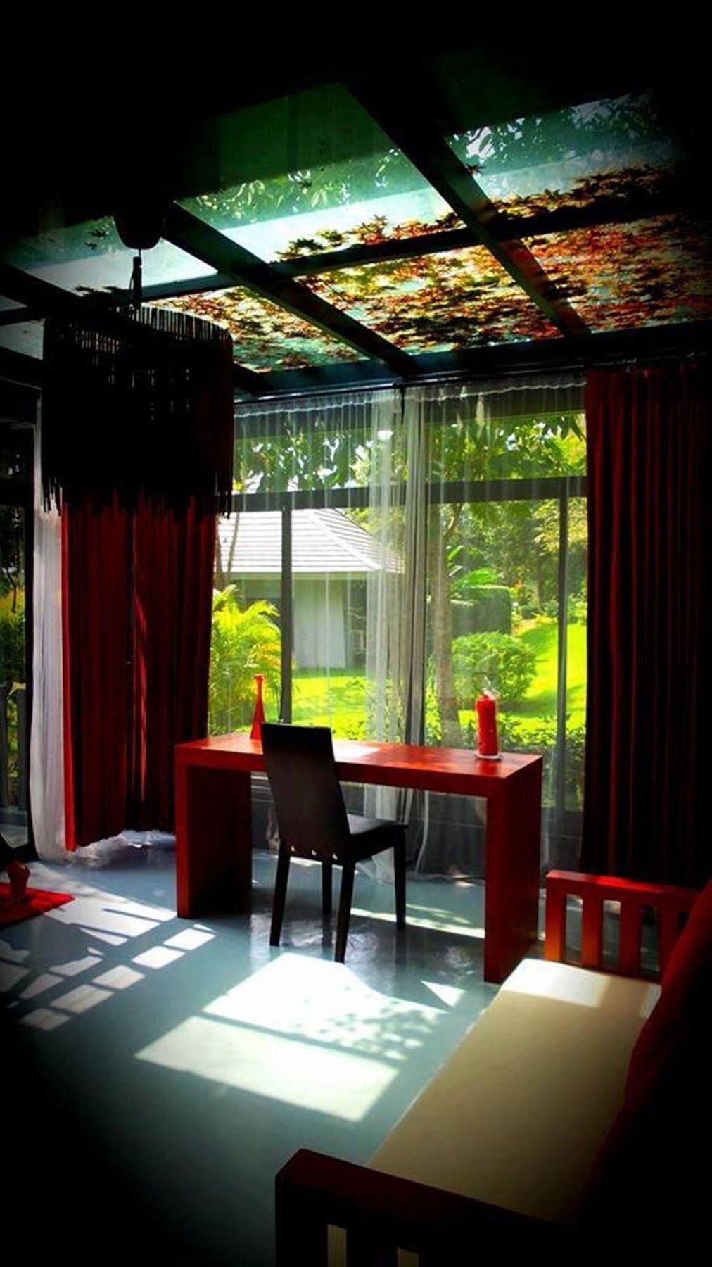Ashcarya Boutique Resort Ban Bo  Ngoại thất bức ảnh