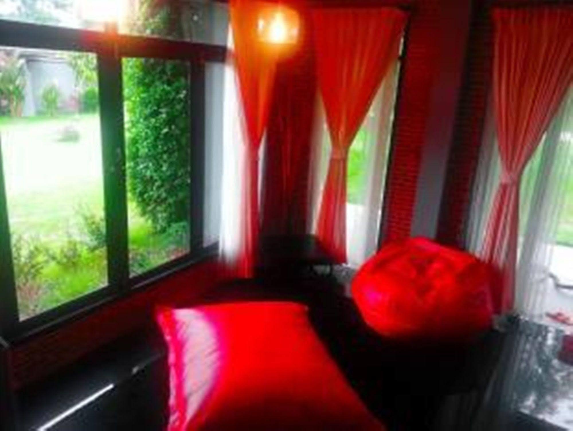 Ashcarya Boutique Resort Ban Bo  Ngoại thất bức ảnh