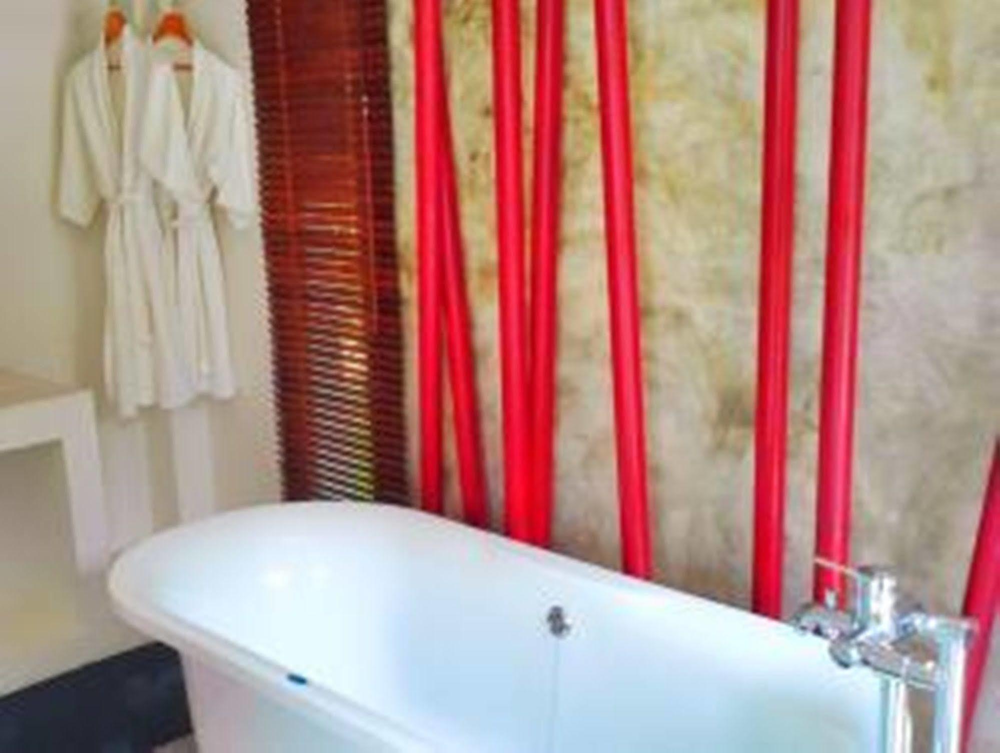 Ashcarya Boutique Resort Ban Bo  Ngoại thất bức ảnh