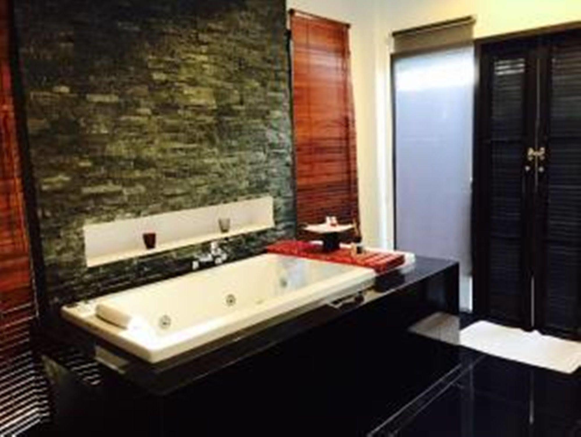 Ashcarya Boutique Resort Ban Bo  Ngoại thất bức ảnh