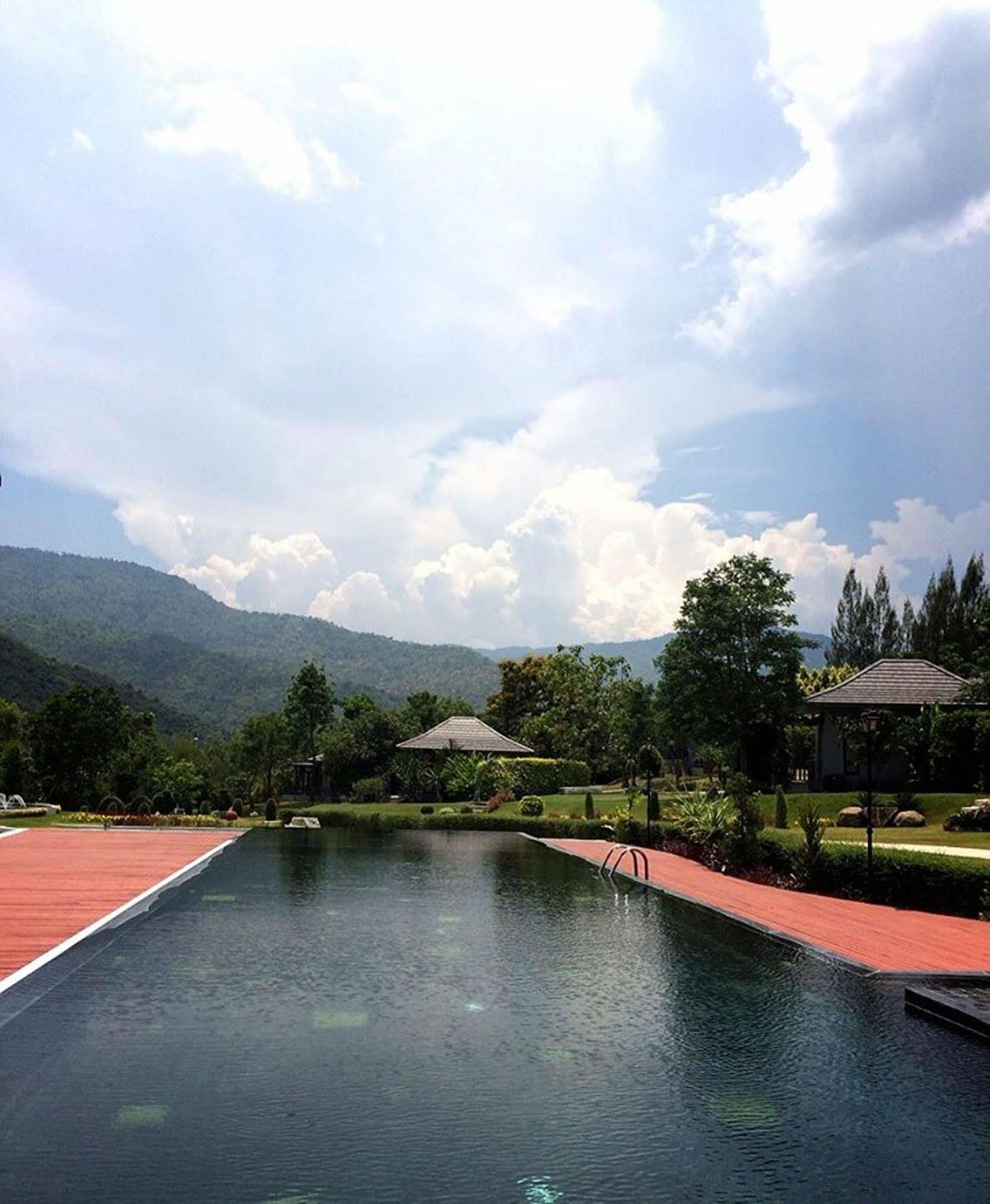 Ashcarya Boutique Resort Ban Bo  Ngoại thất bức ảnh