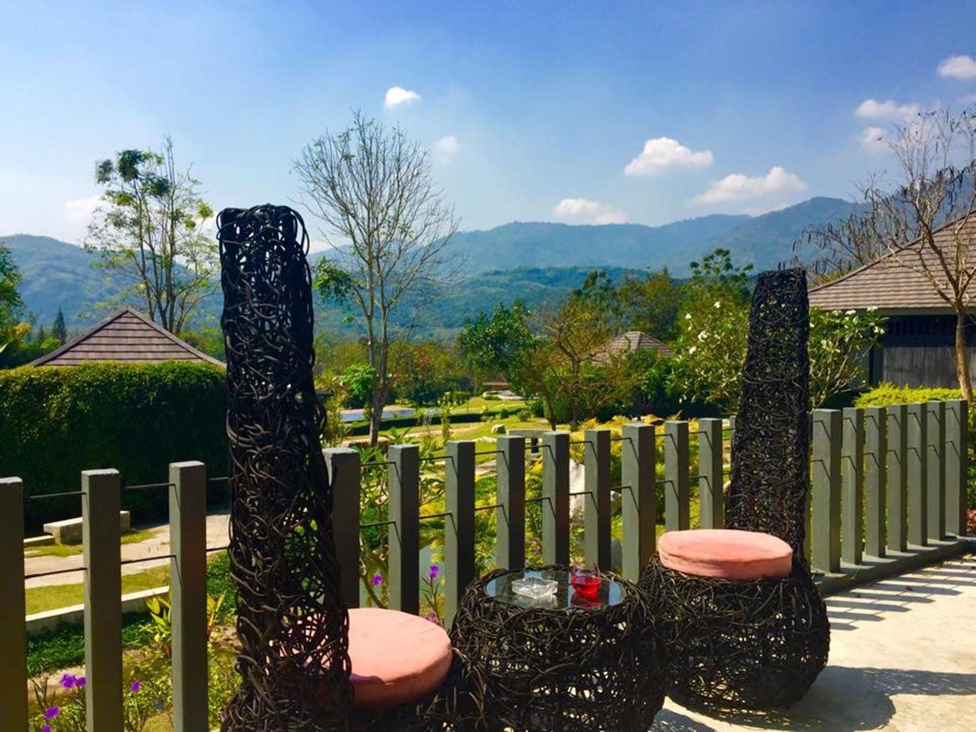Ashcarya Boutique Resort Ban Bo  Ngoại thất bức ảnh