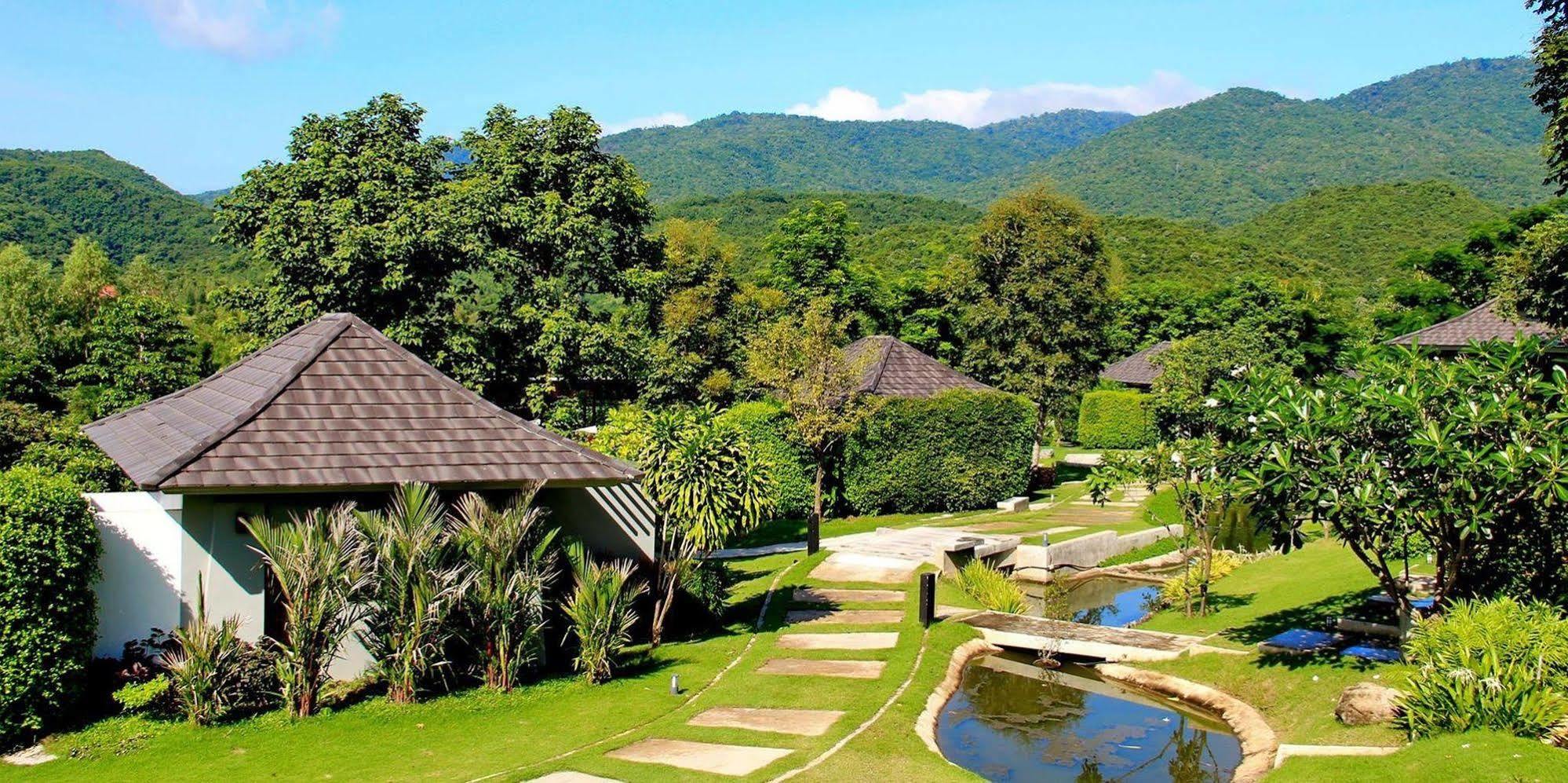 Ashcarya Boutique Resort Ban Bo  Ngoại thất bức ảnh