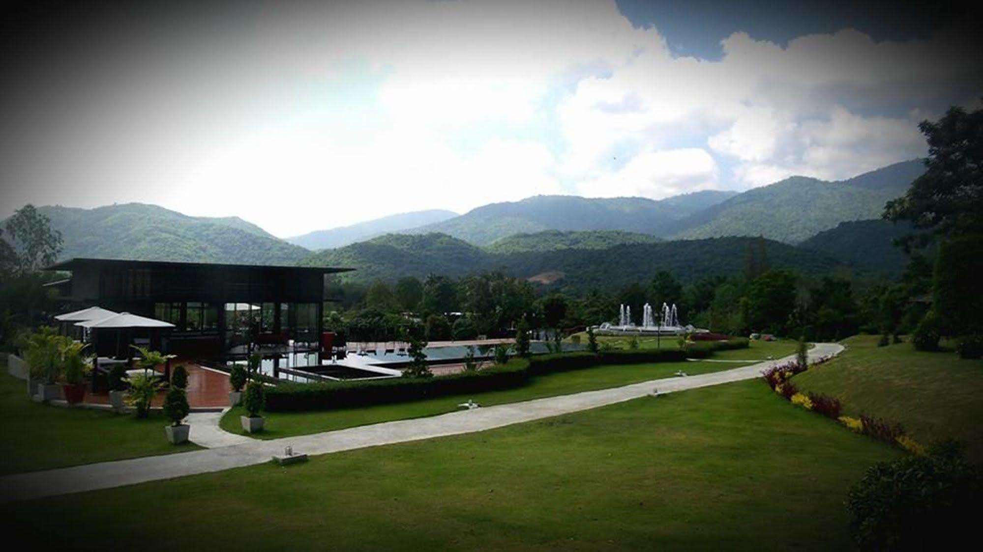 Ashcarya Boutique Resort Ban Bo  Ngoại thất bức ảnh